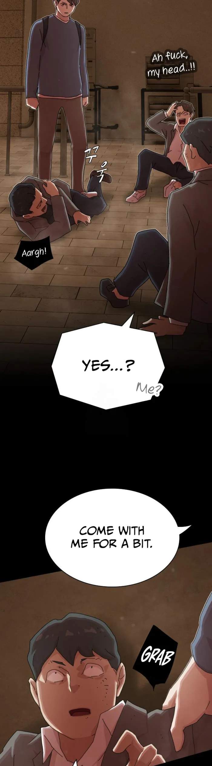 The Genius Who Reads the World Chapter 27 38